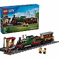 LEGO City 60511 Vintage Steam Train