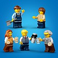 LEGO City 60511 Vintage Steam Train