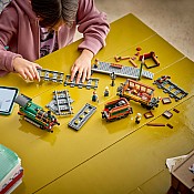 LEGO® City Vintage Steam Train