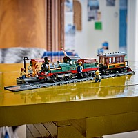 LEGO City 60511 Vintage Steam Train
