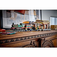 LEGO City 60511 Vintage Steam Train