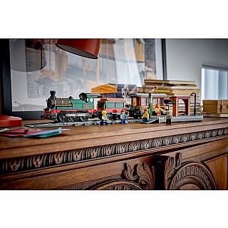 LEGO® City Vintage Steam Train