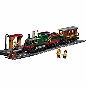 LEGO® City Vintage Steam Train