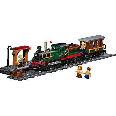 LEGO® City Vintage Steam Train