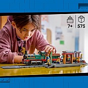 LEGO® City Vintage Steam Train