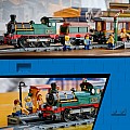 LEGO City 60511 Vintage Steam Train