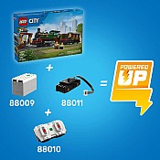 LEGO® City Vintage Steam Train