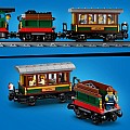 LEGO City 60511 Vintage Steam Train