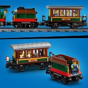 LEGO® City Vintage Steam Train