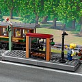 LEGO City 60511 Vintage Steam Train