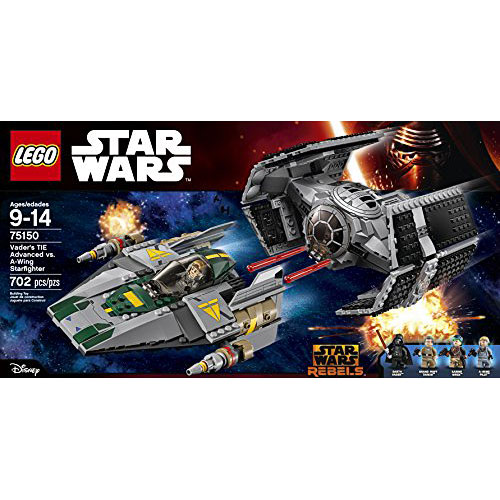 Lego Star Wars Rebels  A-Wing Pilot from Set 75150 