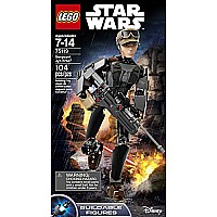 LEGO STAR WARS Sergeant Jyn Erso 75119