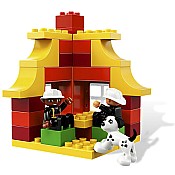 My First LEGO DUPLO Fire Station