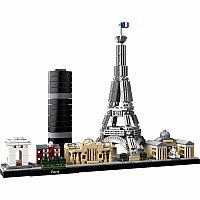 LEGO 21044 Paris France (Architecture)