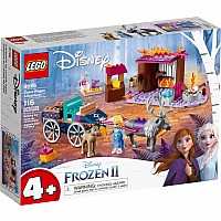 LEGO 41166 Elsa's Wagon Adventure (Frozen)