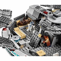 LEGO® 75257 Millennium Falcon
