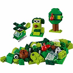 11007 Creative Green Bricks Classic