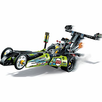 42103 Dragster Technic