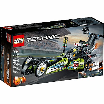 42103 Dragster Technic