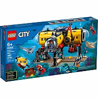 LEGO 60265 Ocean Exploration Base (City)