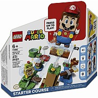 LEGO 71360 Adventures with Mario Starter Course (Super Mario)