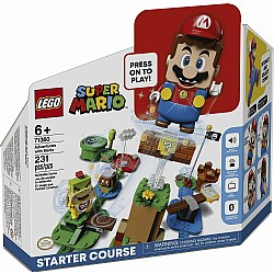 Lego Super Mario 71360 Adventures Mario Starter