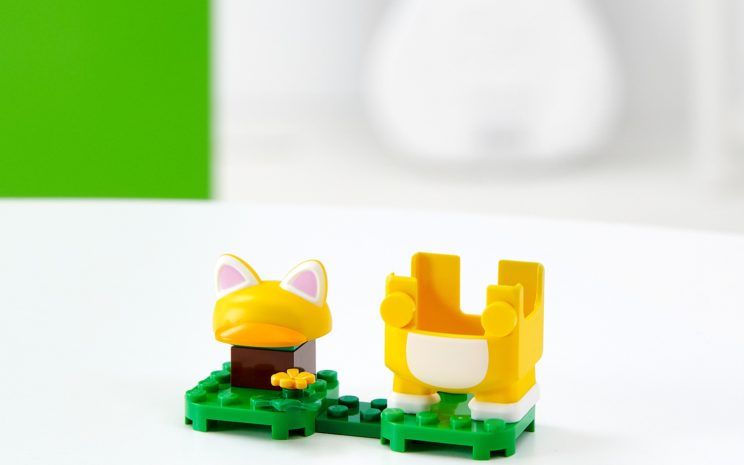 71372 Cat Mario Powerup Pack - Teaching Toys and Books