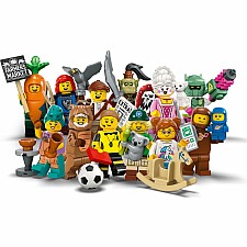 LEGO® Minifigures Minifigures Series 24 6 Pack