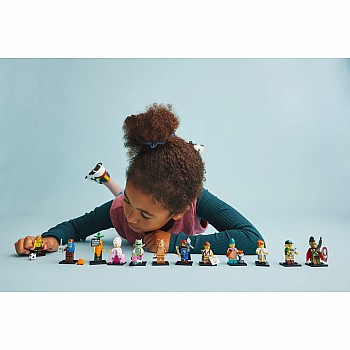 LEGO® Minifigures Minifigures Series 24 6 Pack