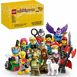 Lego 66763 Minifigures Series 25 (6 Pack)
