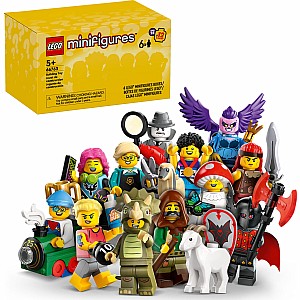 LEGO Minifigures: LEGO® Minifigures Series 25 6 Pack