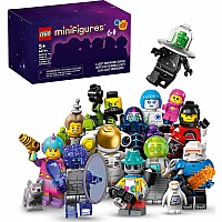 LEGOÂ® Minifigures: Series 26 Space 6 Pack