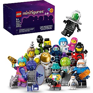 LEGO® Minifigures: Series 26 Space 6 Pack