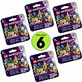 LEGOÂ® Minifigures: Series 26 Space 6 Pack