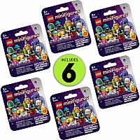 LEGOÂ® Minifigures: Series 26 Space 6 Pack