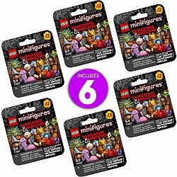 LEGO Minifigures: Dungeons & Dragons® 6 Pack