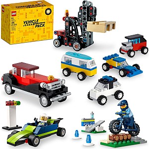 LEGO Creator: Vehicle Pack