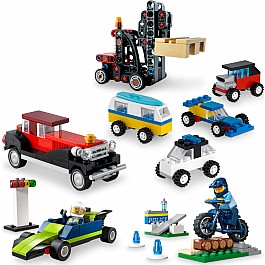 LEGO Creator: Vehicle Pack