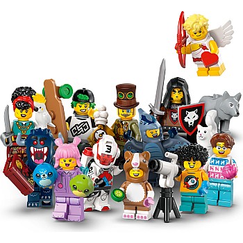  LEGO Minifigures 66795 Series 27 (6 Pack)	