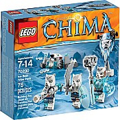 Ice Bear Tribe Pack