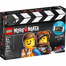 Lego Movie Maker