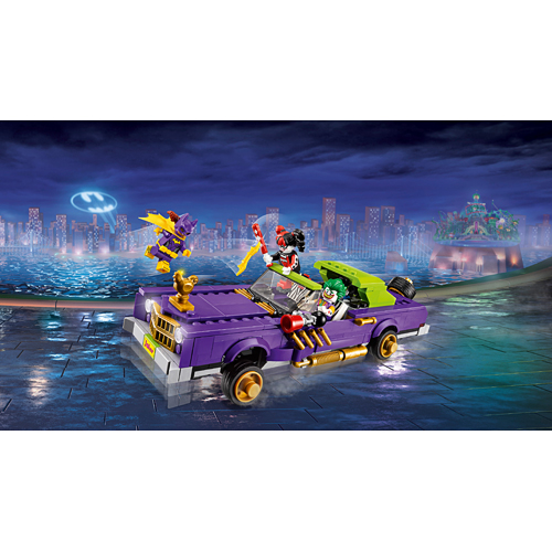 The Joker Notorious Lowrider - Toy Sense