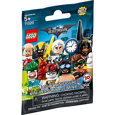 LEGO Minifigures - THE LEGO BATMAN MOVIE Series 2