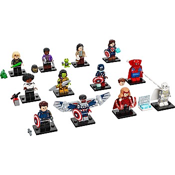 LEGO Minifigures: Marvel Studios