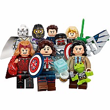 LEGO Minifigures: Marvel Studios