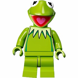 The Muppets Lego MiniFigures