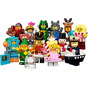LEGO Minifigures Series 23 Limited Edition Set