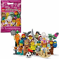 LEGO® Minifigures Series 24 (assorted blind bags)