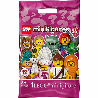 LEGO Minifigures Series 24 (assorted blind bags)