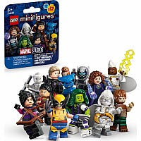 LEGO Minifigures: LEGO Minifigures Marvel Series 2